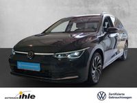 Gebraucht VW Golf VIII Move 150 PS (110 kW) 2023 Grau Kombi