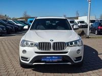 Usata BMW X3 Performance 313 CV (230 kW) 2014 Bianco SUV