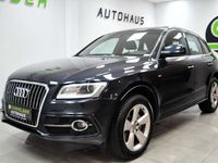 gebraucht Audi Q5 2.0 TDI quattro S LINE / PANORAMA / AHK