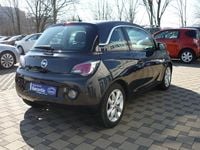 Gebraucht Opel Adam Jam 69 PS (50 kW) 2015 Schwarz Kleinwagen