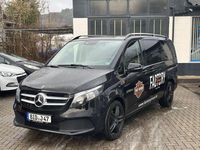 Gebraucht Mercedes V220 Edition 163 PS (119 kW) 2020 Schwarz Van / Kleinbus