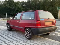 Gebraucht VW Polo 45 PS (33 kW) 1992 Rot Kleinwagen