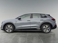 Gebraucht Audi e-tron Comfort 194 kW (265 PS) 2022 Kieselgrau SUV