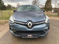 Gebraucht Renault Clio IV LIMITED 118 PS (86 kW) 2017 Grau Limousine