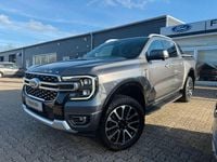 Gebraucht Ford Ranger Platinum 241 PS (177 kW) 2023 Grau Pickup