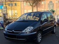 Gebraucht Citroën C8 Exclusive 170 PS (125 kW) 2009 Blau Van / Kleinbus