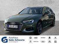 Gebraucht Audi A4 Advanced 150 PS (110 kW) 2024 Grün Kombi