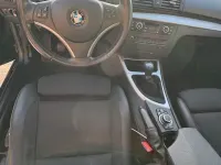 Gebraucht BMW 118 Performance 143 PS (105 kW) 2012 Schwarz Kleinwagen
