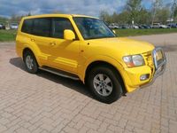 gebraucht Mitsubishi Pajero v60 3,2 Diesel