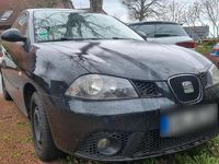 Gebraucht Seat Ibiza 86 PS (63 kW) 2009 Schwarz Coupé