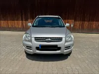 Gebraucht Kia Sportage 140 PS (102 kW) 2007 Silber SUV