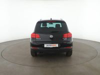 Gebraucht VW Tiguan LOUNGE 2016 Schwarz SUV