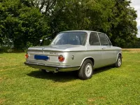 Gebraucht BMW 2002 131 PS (96 kW) 1973 Silber Limousine