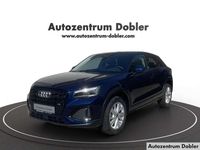 Neu Audi Q2 Advanced Plus 150 PS (110 kW) 2026 Blau SUV