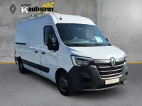 Gebraucht Renault Master 135 PS (99 kW) 2020 Weiss Van / Kleinbus