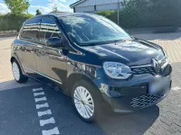 Gebraucht Renault Twingo SE 65 PS (47 kW) 2021 Schwarz Kleinwagen