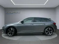 Gebraucht Skoda Scala Monte Carlo 150 PS (110 kW) 2025 Graphitegrau Kleinwagen