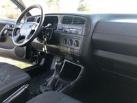 Gebraucht VW Golf III Edition 60 PS (44 kW) 1995 Schwarz Kleinwagen