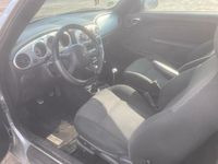 Gebraucht Chrysler PT Cruiser 143 PS (105 kW) 2006 Silber Cabrio