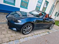 Gebraucht Mazda MX5 Kazari 184 PS (135 kW) 2023 Blau Cabrio