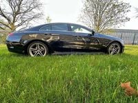 Gebraucht Mercedes CLS350 286 PS (210 kW) 2019 Schwarz Coupé