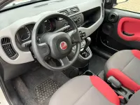 Gebraucht Fiat Panda Lounge 86 PS (63 kW) 2013 Weiß Kleinwagen