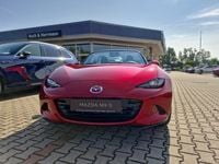Gebraucht Mazda MX5 Exclusive-Line 132 PS (97 kW) 2025 Soul red crystal m Cabrio