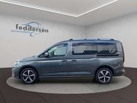 Gebraucht VW Caddy Goal 116 PS (85 kW) 2026 Indiumgrau metallic Van / Kleinbus