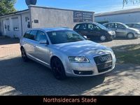 Gebraucht Audi A6 Sport 177 PS (130 kW) 2007 Silber Kombi