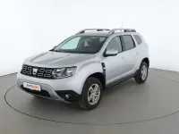 Gebraucht Dacia Duster Comfort 125 PS (91 kW) 2018 Grau SUV