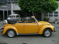 Gebraucht VW Käfer 48 PS (35 kW) 1978 Orange Cabrio