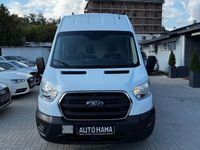 Gebraucht Ford Transit 131 PS (96 kW) 2021 Weiß Van / Kleinbus