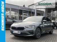 Gebraucht Skoda Scala Selection 116 PS (85 kW) 2025 Silber Kleinwagen
