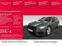Gebraucht Audi S6 Sport 344 PS (253 kW) 2024 6y daytonagrau perleffekt Kombi