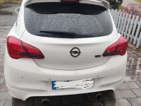 Gebraucht Opel Corsa OPC 207 PS (152 kW) 2016 Weiß Kleinwagen
