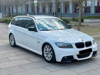 Gebraucht BMW 325 M Performance 204 PS (150 kW) 2010 Weiß Kombi