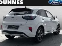 Gebraucht Ford Puma ST-Line 125 PS (91 kW) 2022 Weiß SUV