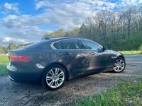 Second-hand Jaguar XE 200 CP (147 kW) 2016 Gri Berlinǎ