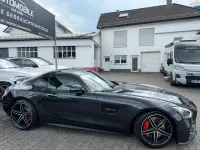 Gebraucht Mercedes AMG GT C AMG 557 PS (409 kW) 2019 Schwarz Coupé