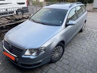 Gebraucht VW Passat 140 PS (102 kW) 2006 Silber Kombi