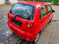 gebraucht Chevrolet Matiz 52 PS TÜV NEU