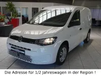 Neu VW Caddy Maxi 102 PS (75 kW) 2026 Weiß Van / Kleinbus