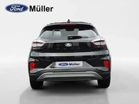 Gebraucht Ford Puma Titanium 125 PS (91 kW) 2024 Schwarz SUV