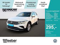 Gebraucht VW Tiguan Elegance 190 PS (139 kW) 2022 Weiß SUV