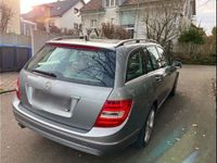 gebraucht Mercedes C200 T BlueEFFICIENCY AVANTGARDE AVANTGARDE