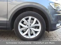 Second-hand VW Tiguan 179 CP (131 kW) 2017 Gri SUV