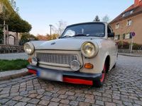 Gebraucht Trabant 601 26 PS (19 kW) 1984 Beige Limousine