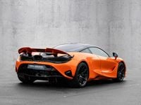 Gebraucht McLaren 750S 751 PS (552 kW) 2024 Orange Coupé