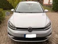 Second-hand VW Golf VII Trendline 116 CP (85 kW) 2017 Alb Break