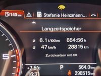 gebraucht Audi A6  2.0 Ultra TDI , 190 PS, 2014